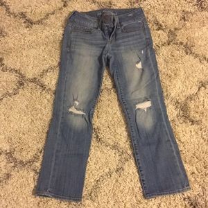 American eagle jeans
